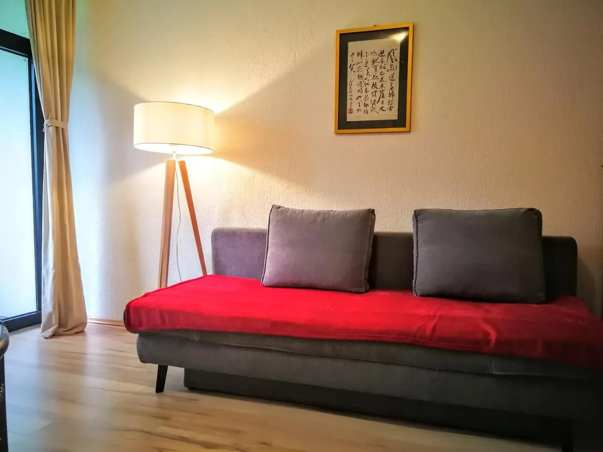 Appartamento Ruhiges Apt. Direkt Am Naherholungsgebiet Mit Seeblick, Zentrum 5Min, Messe 18Min Norimberga