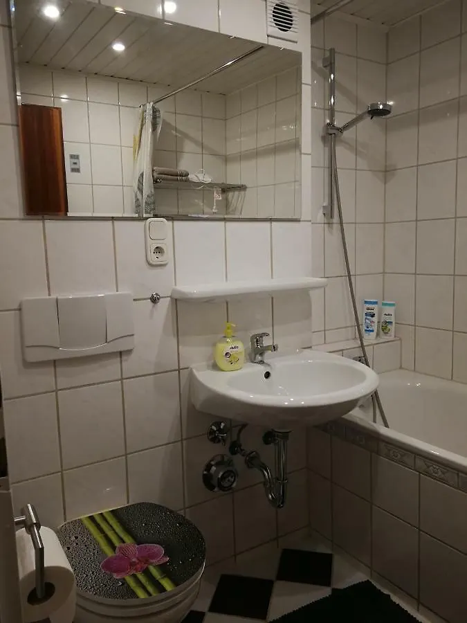 Ruhiges Apt. Direkt Am Naherholungsgebiet Mit Seeblick, Zentrum 5Min, Messe 18Min Norimberga